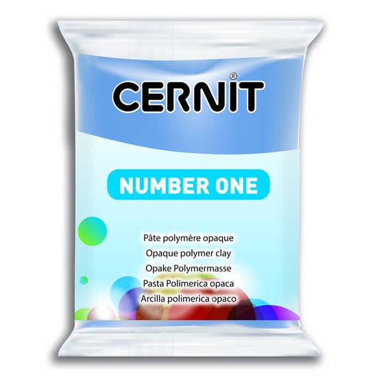 Cernit No. 1 [56g] Periwinkle 212