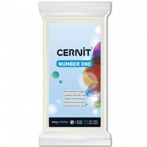 Number One, [500g] Opaque White 027